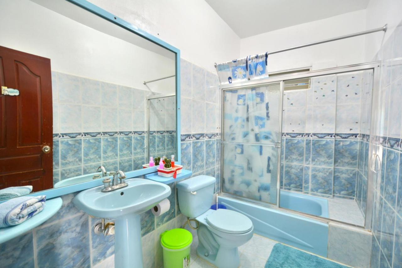 Villa Alégria Samana Extérieur photo