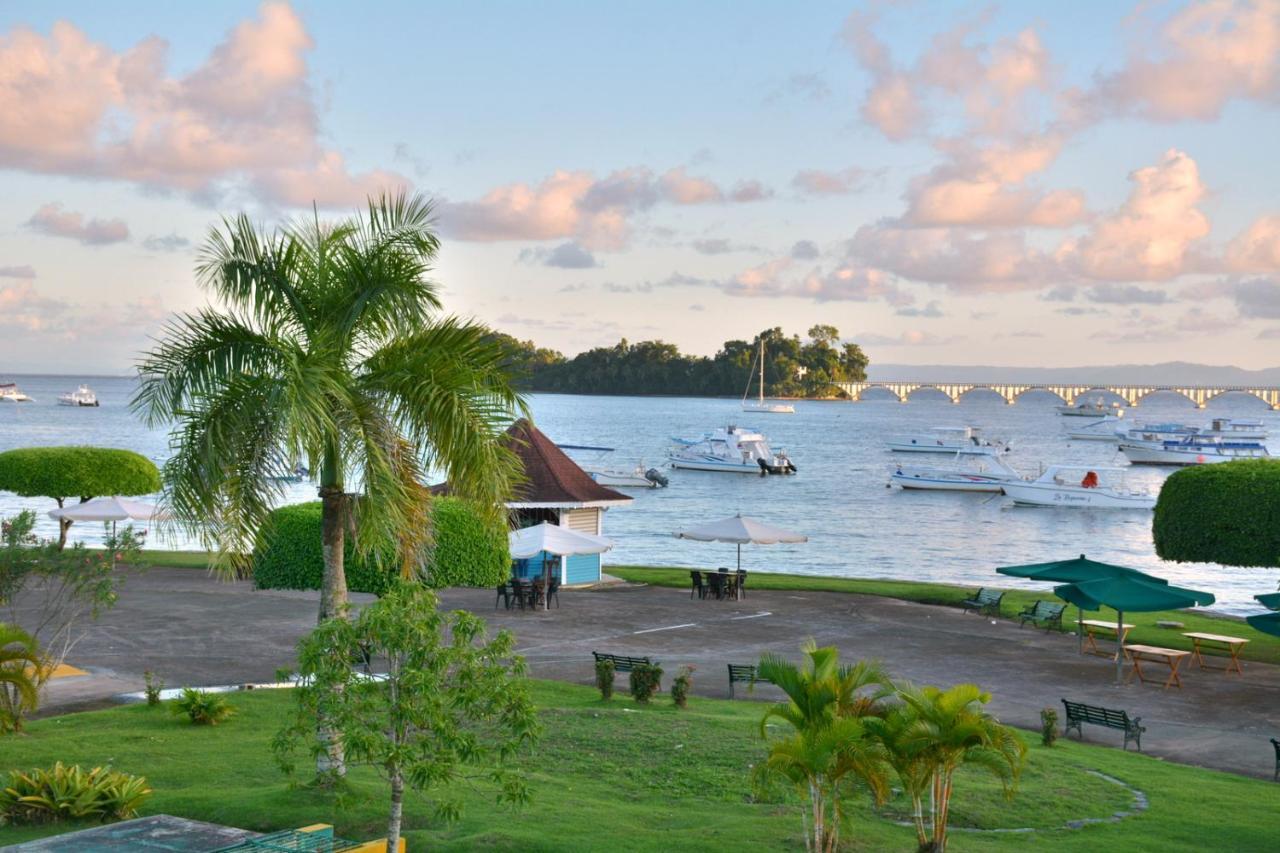 Villa Alégria Samana Extérieur photo