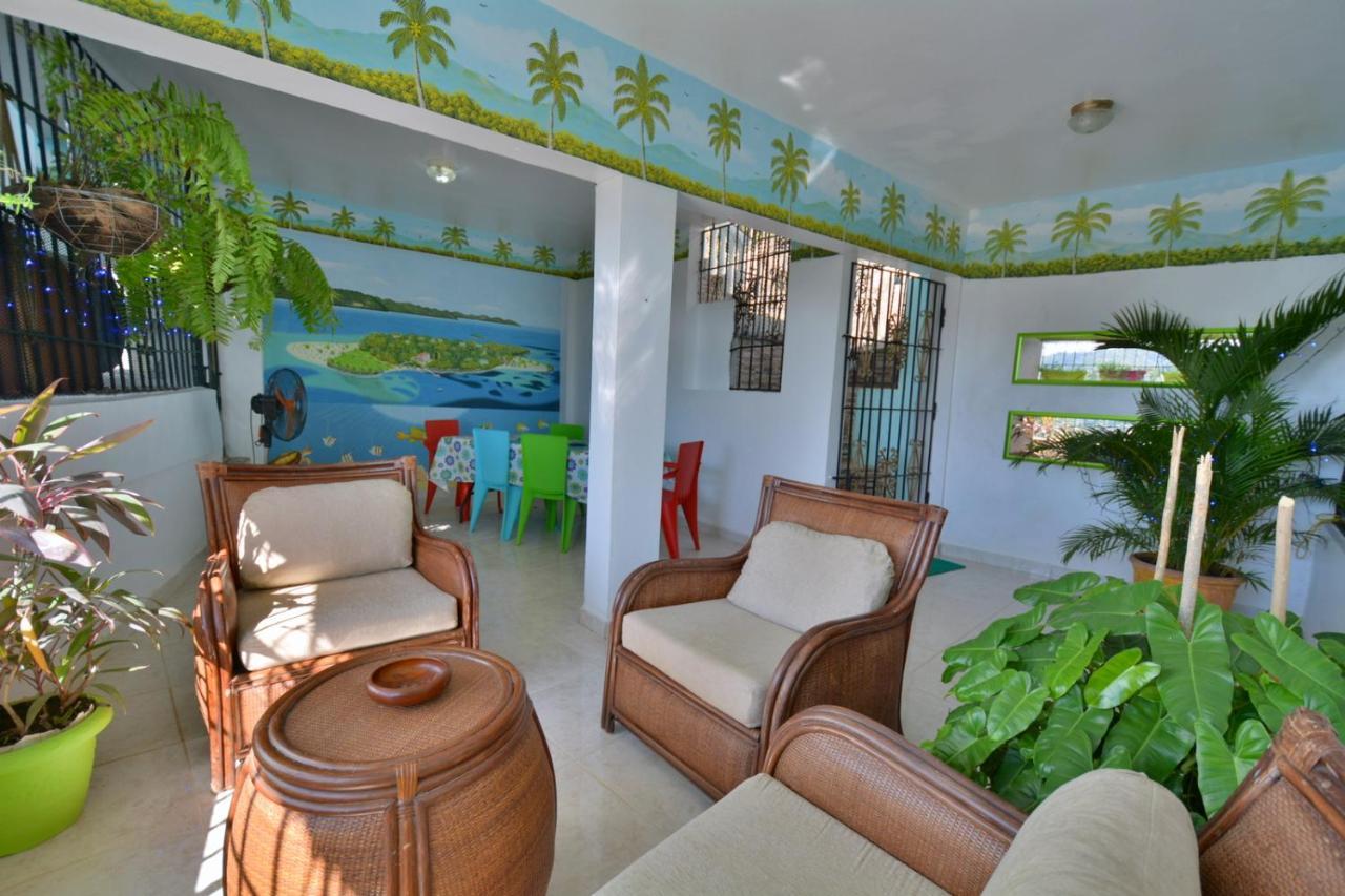 Villa Alégria Samana Extérieur photo
