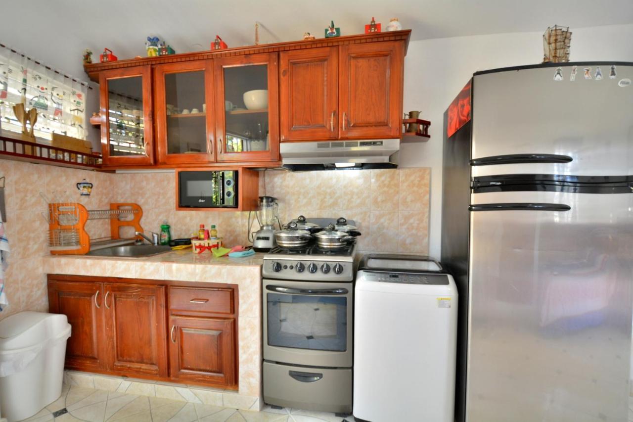 Villa Alégria Samana Extérieur photo