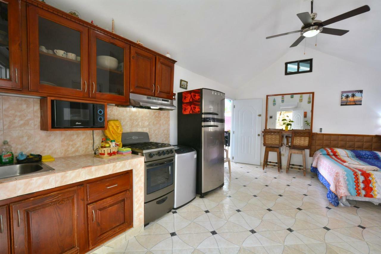 Villa Alégria Samana Extérieur photo