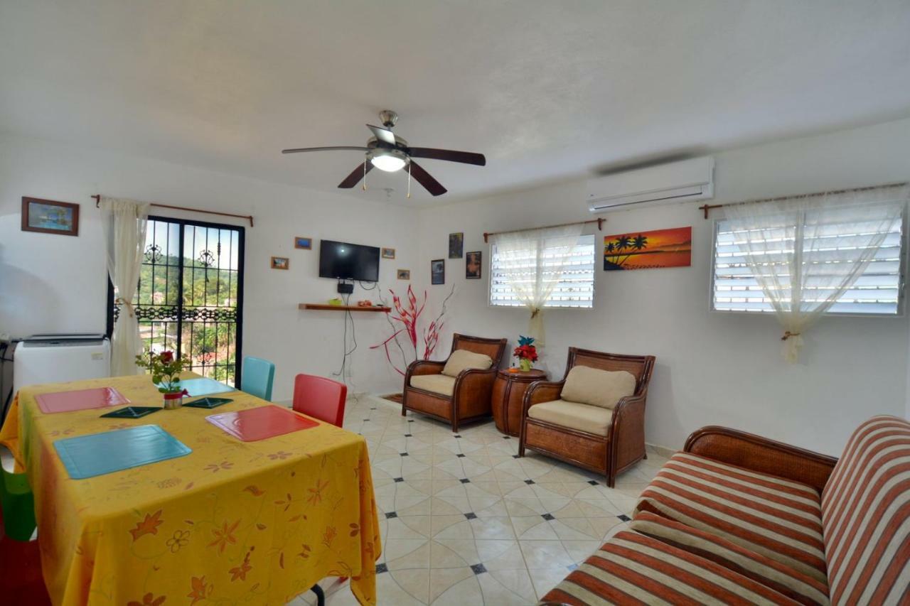 Villa Alégria Samana Extérieur photo